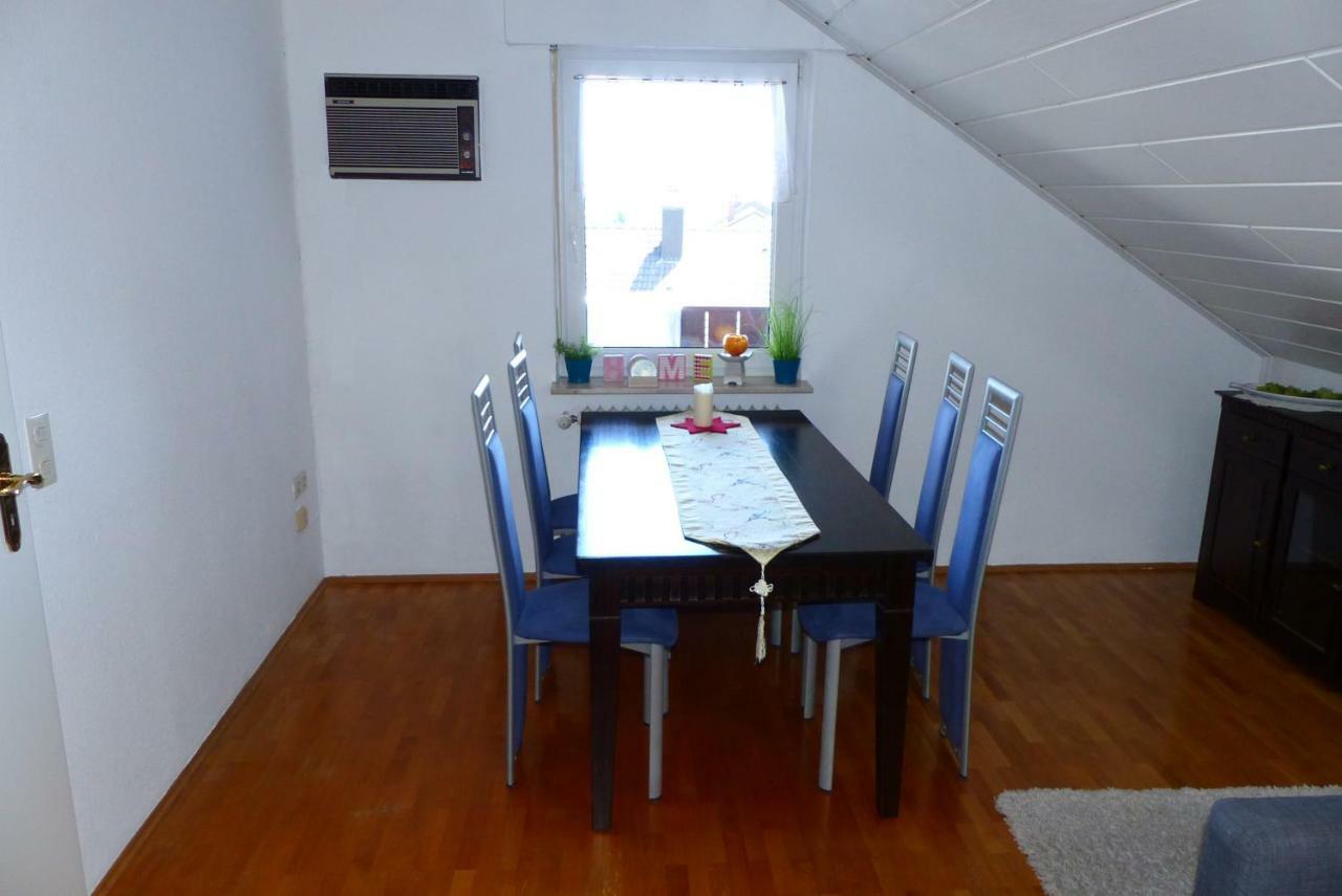 Apartment Mit Ausblick Woerth am Rhein Zewnętrze zdjęcie